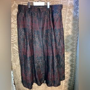 Geiger skirt